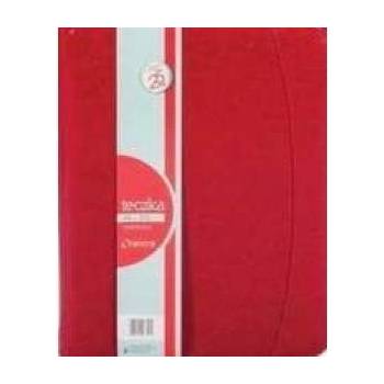 Antra Briefcase A4 708 Red ANTRA