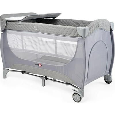 Touragoo Nest 120 x 60 cm 2024 Grey