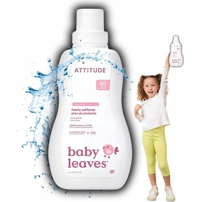 Attitude Aviváž univerzální na praní 1 kg