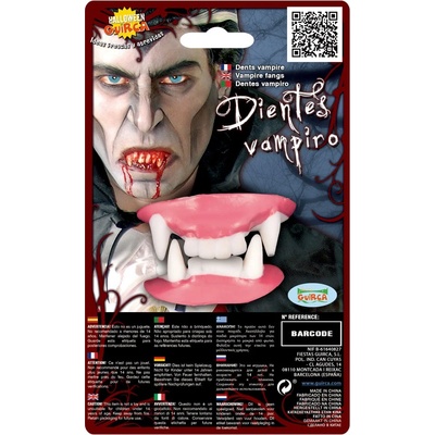 Fiestas Guirca Двойни вапирски зъби