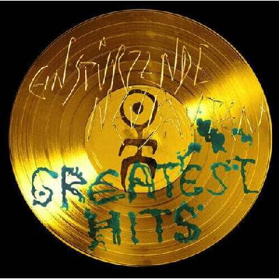 Einstürzende Neubauten - Greatest Hits (140 g) (2 LP) (4015698008371)
