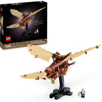 LEGO® ICONS™ - Leonardo da Vinci's Flying Machine (10363)