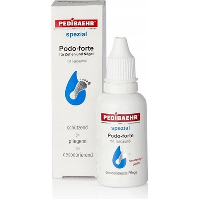 PEDIBAEHR Podo forte s tea tree olejem 30 ml