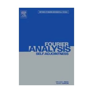 II: Fourier Analysis, Self-Adjointness | Michael Reed, Barry Simon (ISBN: 9780125850025)