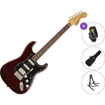 Squier Classic Vibe '70s Stratocaster HSS IL SET Walnut Електрическа китара