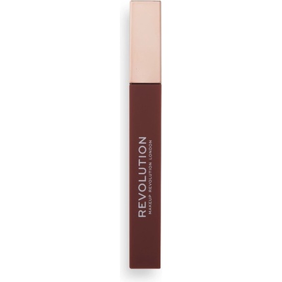 Revolution Beauty IRL Whipped Lip Crème Burnt Cinnamon Червило стик 1, 8ml