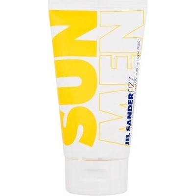 Jil Sander Sun Men Fizz parfumovaný sprchovací gél 150 ml