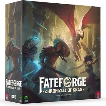 Mighty Boards Fateforge: Chronicles of Kaan