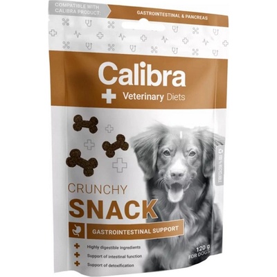 Calibra VD Crunchy Dog Gastrointestinal 6 x 120 g