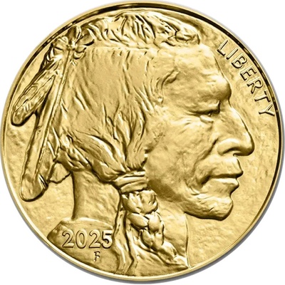 American Buffalo zlatá mince 2025 1 oz