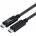 MicroConnect ReConnect (GRS) USB-C 3.2 Gen2x2 Cable, 0.25m