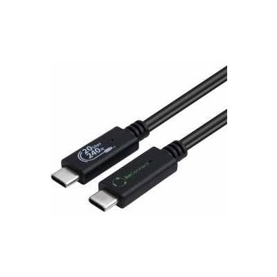 MicroConnect ReConnect (GRS) USB-C 3.2 Gen2x2 Cable, 0.25m