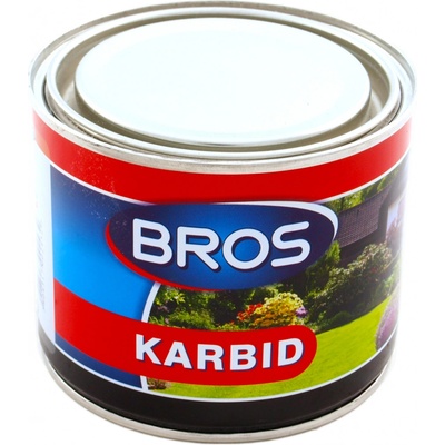 BROS Karbid granulovaný odpuzovač krtků 500g