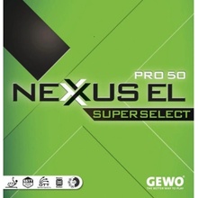 Gewo Nexxus EL Pro 50 SuperSelect MAX