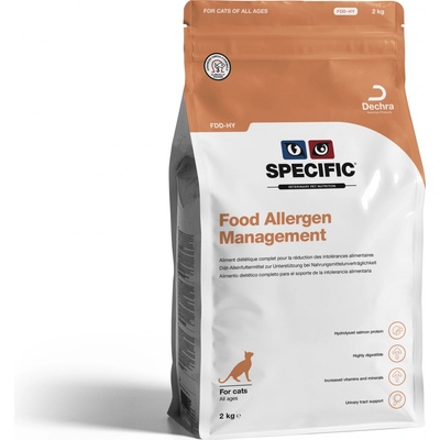 Specific FDD HY Food Allergy Management 2 kg