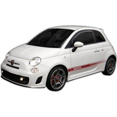 Deflektory Fiat 500 2007-vyššie