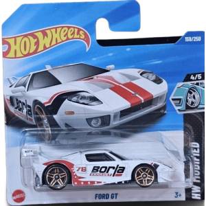 Mattel Количка Ford GT 1: 64 (Hot Wheels) (23990)
