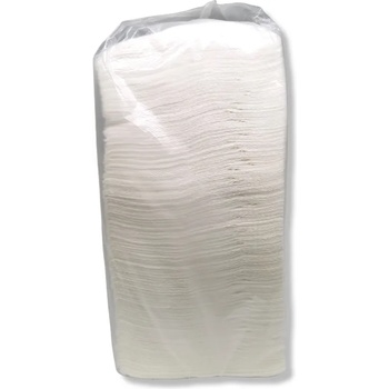 Салфетки за ресторант, Бели, 500гр, 250 броя