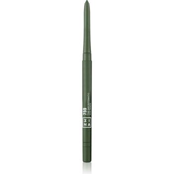 3INA The 24H Automatic Eye Pencil дълготраен молив за очи цвят 759 - Olive green 0, 28 гр