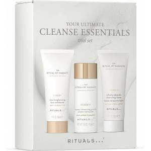 RITUALS КОМПЛЕКТ RITUALS Namaste Skin Care Cleanse Set Почистваща пяна дамски 75ml
