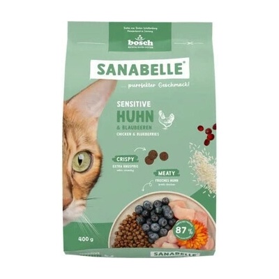 SANABELLE Sensitive Kurča 400 g