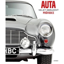 AUTA: Velký obrazový průvodce