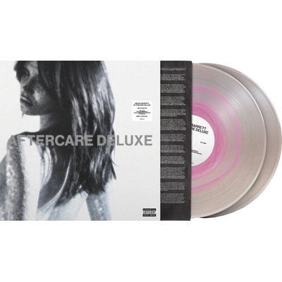 Nessa Barrett - Aftercare (Deluxe Edition) (Pink & Clear Coloured) (2 LP) (093624831310)