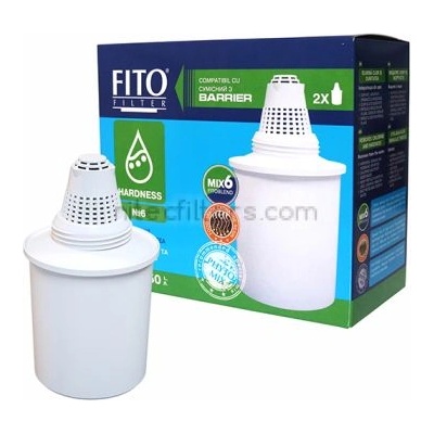 FITO Филтър за вода fito Твърда вода (х2) - код В255
