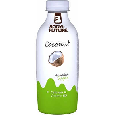 Body&Future Coconut 0,75 l
