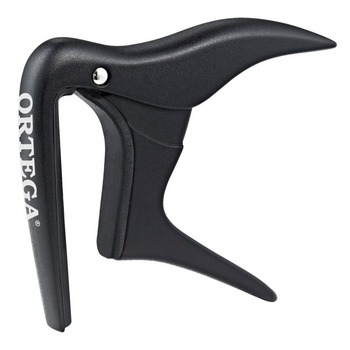 ORTEGA Каподастер Ortega OCAPO-SBK за класическа китара