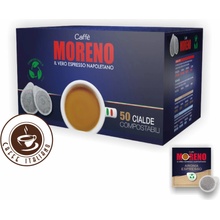 Caffe Moreno Espresso Bar e.s.e.pody 50 ks