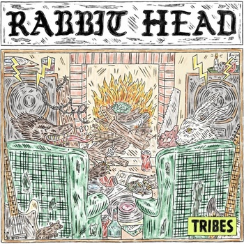 Rabbit Head - Tribes LP