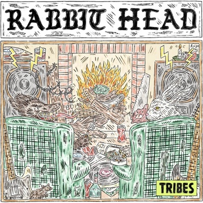 Rabbit Head - Tribes LP