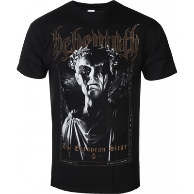 Tričko metal Kings Road Behemoth Caesar 2022 Tour čierne