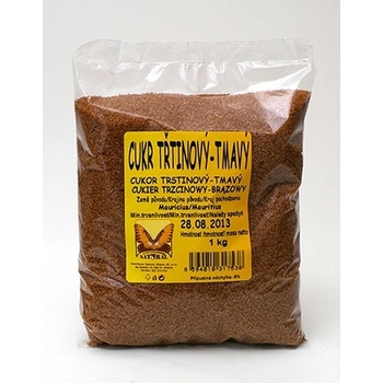 Bio nebio Surový přírodní třtinový cukr 1 kg