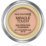 MAX Factor Miracle Touch овлажняващ крем SPF 30 цвят 055 Blushing Beige 11, 5 гр