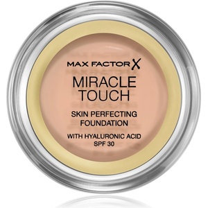 MAX Factor Miracle Touch овлажняващ крем SPF 30 цвят 055 Blushing Beige 11, 5 гр