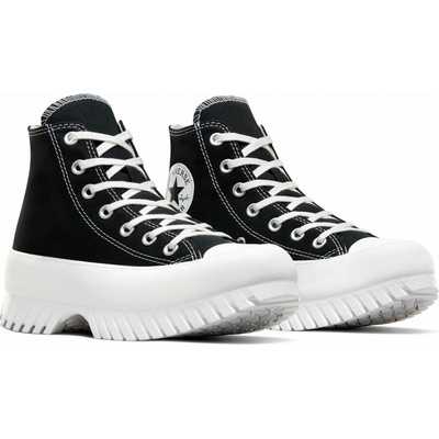 Converse Chuck Taylor All Star Lugged 2 čierna