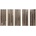 Wpc светещ панел модел 2008 , размер 2600*300*25мм