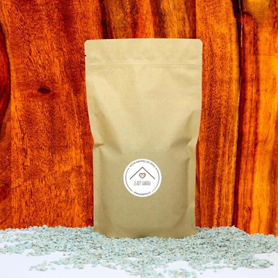 Od Janky vonné kamínky Zlatý santal 480 g v recyklovatelném plastovém sáčku