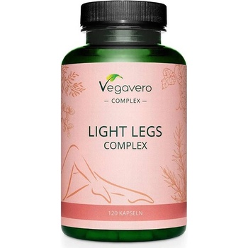 Vegavero Light Legs Complex, 120 капсули, Vegavero