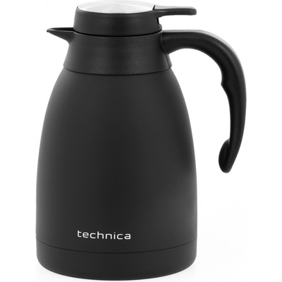 Technica Stolní termoska s tlačítkem 1,5 l Black Series černá