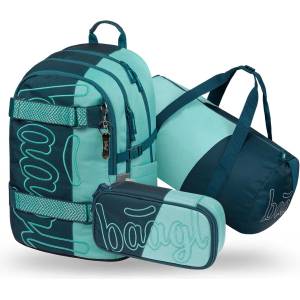 Baagl 3 set skate indigo
