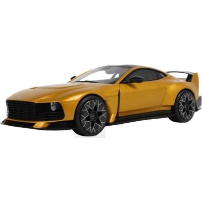 GT SPIRIT 1: 18 АСТОН МАРТИН ВАЛИАНТ АУРИК ЗЛАТЕН МЕТАЛИК 2024