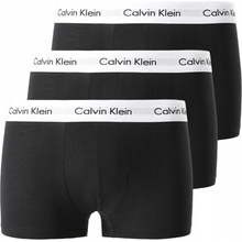 Calvin Klein pánske čierne boxerky