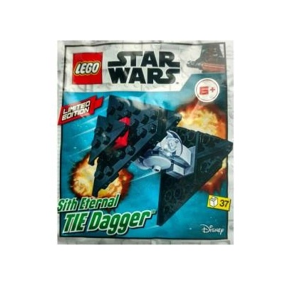 LEGO® Star Wars™ - Sith Eternal TIE Dagger (912064)
