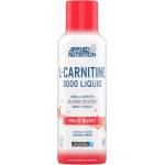 Applied Nutrition L-Carnitine Liquid 3000 With Green Tea [480 мл] Плодов Пунш