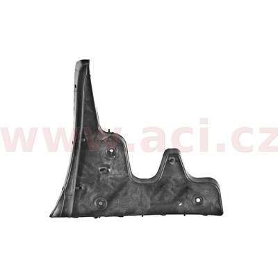 Držiak, nárazník VAN WEZEL 0318537