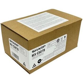 Sharp MXC50TB черен (black) оригинален тонер (MXC50TB)