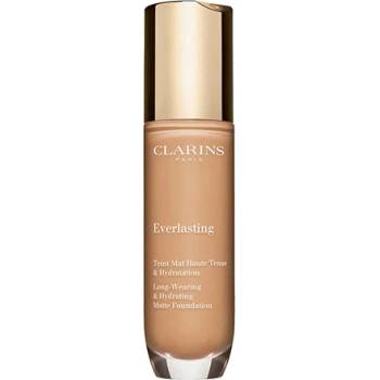 Clarins Everlasting Foundation матов фон дьо тен с високо покритие за жени 30 мл